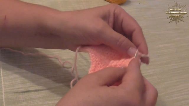 Пинеточки бесшовные . Цветочек  изготовлен на тенерифе.