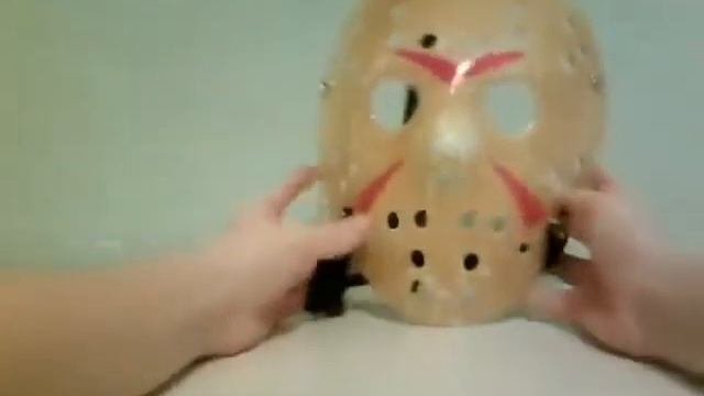 Обзор маска Джейсона вурхиза смотреть онлайн