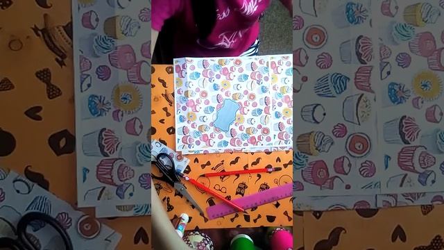 DIY преображение учебников и рабочего стола смотреть онлайн