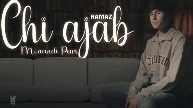 RAMAZ - CHI AJAB MONANDI PARI❤️ РАМАЗ - ЧИ АЧАБ МОНАНДИ ПАРИ ХИТ-2025 смотреть онлайн