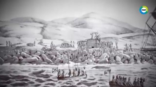 Неожиданная правда об острове Пасха.С каким умыслом это сделано.Территория загадок смотреть онлайн