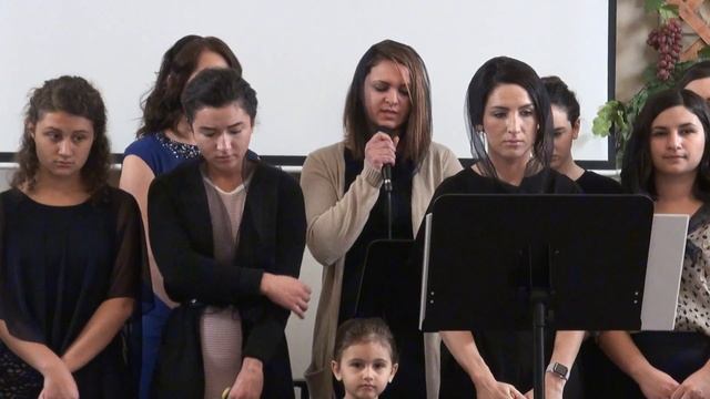 Home of God Mo жатва 10/22/16