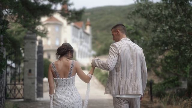 Екатерина Богдан Свадебный ролик