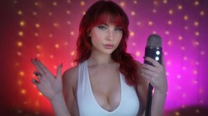 SacredXO ASMR Лучшие триггеры Йети ~ Шепот, звуки рта, визуальные эффекты и т. д.  ♡