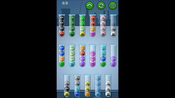 Lyfoes Extra-hard Level 63 / Игра Лифы 5-63