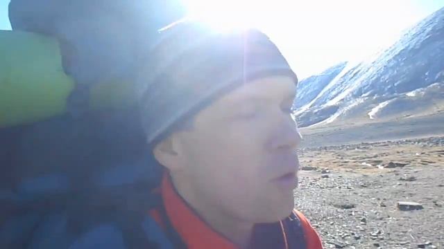 Трекинг в Елангаше.  Джаниикту 3922 м - Ирбисту 3967 м. Май 2016 г.