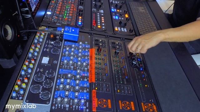 Luca Pretolesi Mixing Kick & Bass In Tech House смотреть онлайн