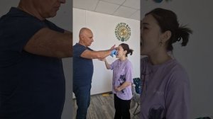 Коррекция зуба. Кинезиология