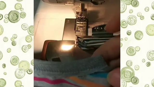 Шью детский трикотажный костюмчик