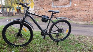 Обзор и комплектация велосипеда BLACKOUT с маркетплейса OZON