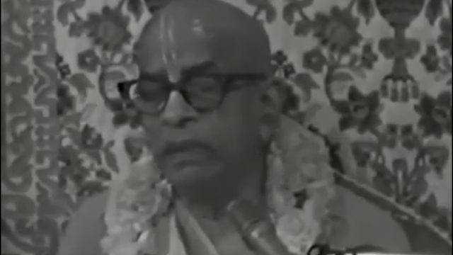 Лекция по Шримад Бхагаватам 1. 14. 44. Шрила Прабхупада