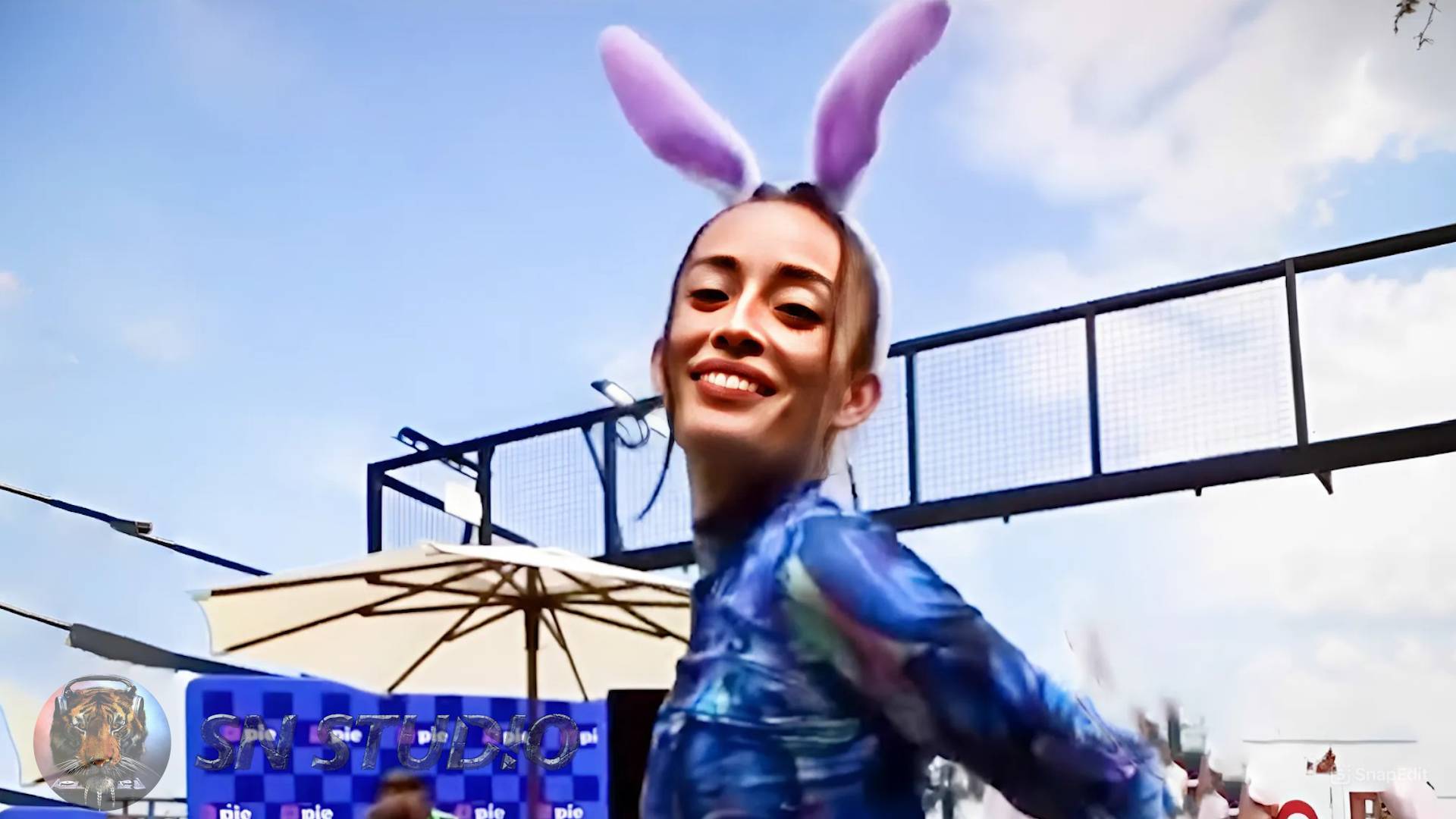 ♫ DJ Bobo X Turbotronic - Let The Dream Come True (Alex Botcher Blend SN Studio Edit)♫ Shuffle Dance