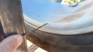 Самодельный балансировочный станок.