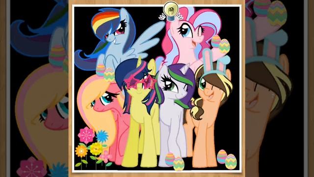 Картинки пони (5 часть) смотреть онлайн