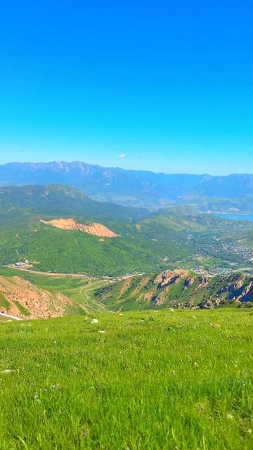 Большой #чимган #travel смотреть онлайн
