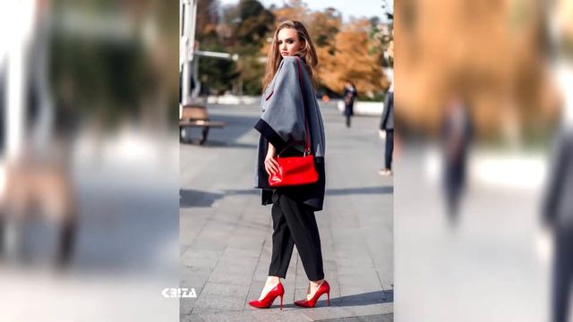 KRIZA - женская дизайнерская одежда (promo_15) смотреть онлайн