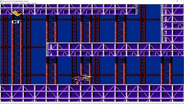 Чёрный Плащ | Darkwing Duck - Полное прохождение смотреть онлайн