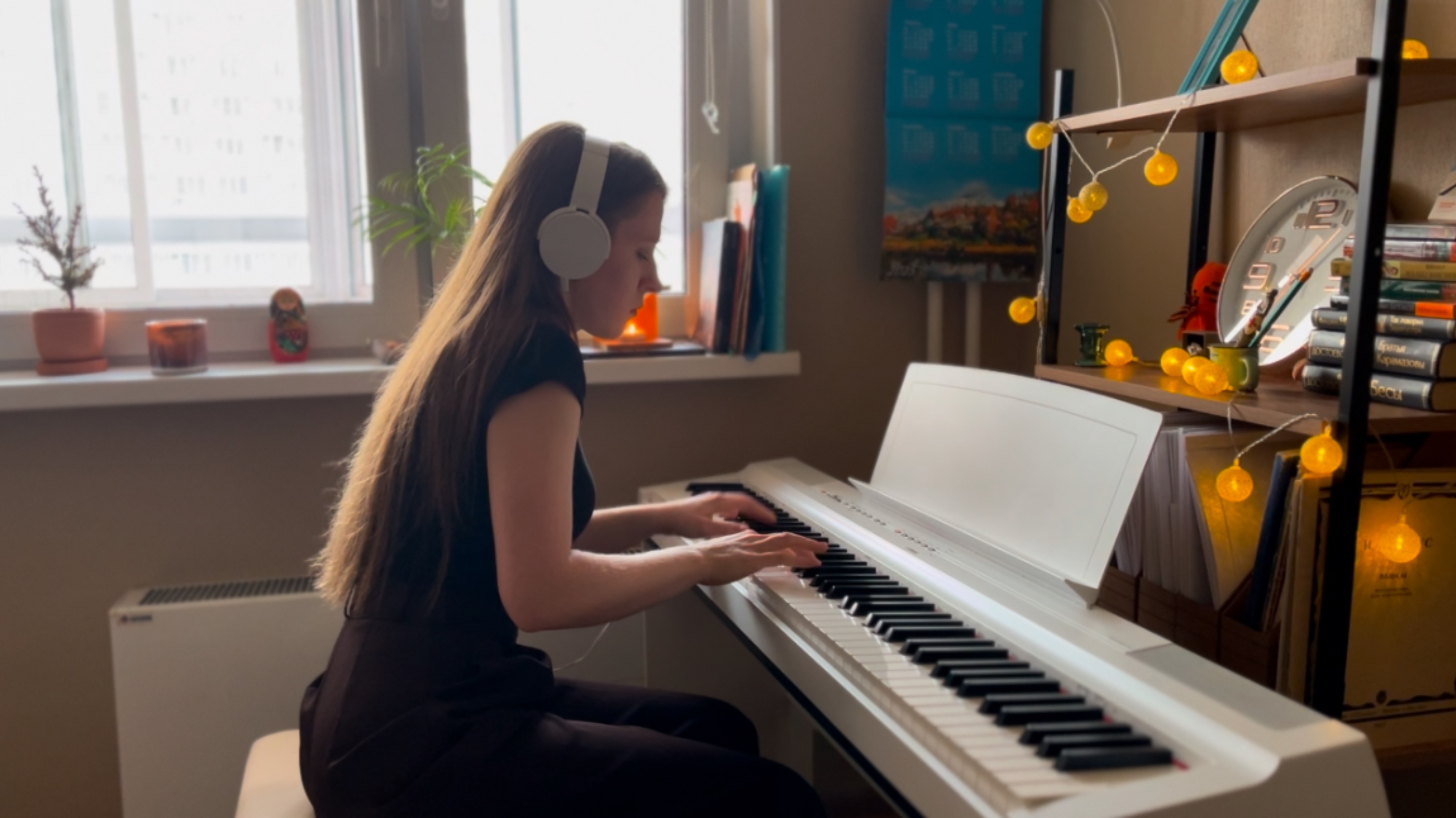 Город 312 - "Останусь" (кавер-версия моя) смотреть онлайн