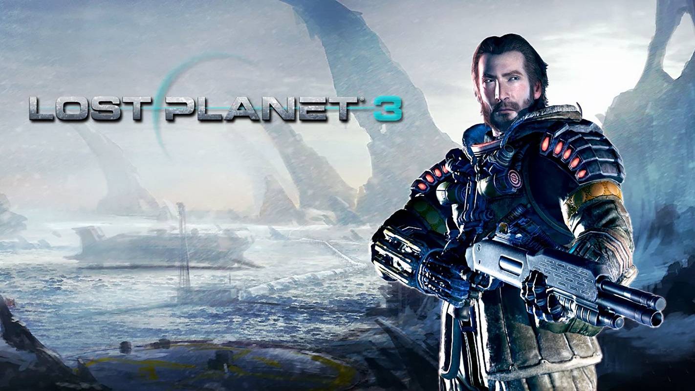 Lost Planet 3 ▶ Прохождение «7-я Серия»