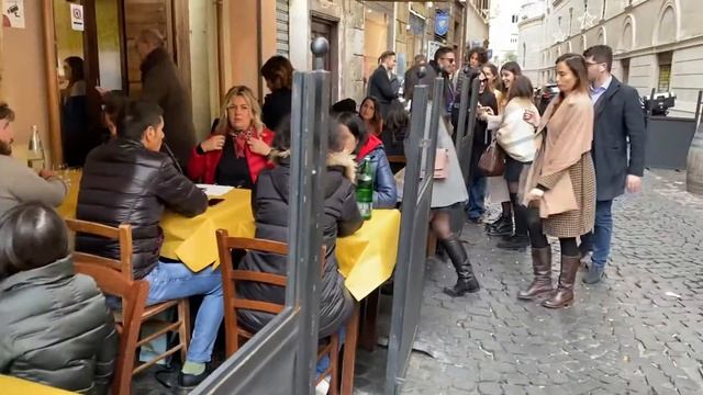 Рим. Спагетти ручной работы. смотреть онлайн