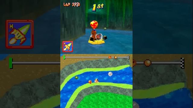 Diddy Kong Racing DS  [Nintendo DS]