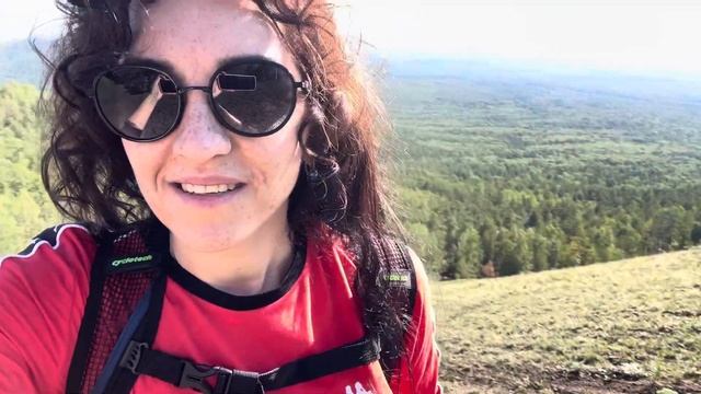 И снова в горы| Гора Егоза| горный хребет Урала