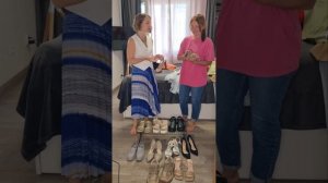 Проект "Стильное реалити".Разбор гардероба Ольги.Част?