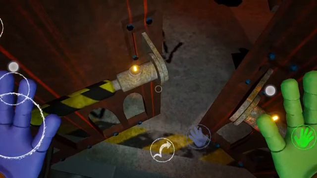играю в Poppy Playtime голова 2 на Android финал смотреть онлайн