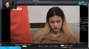 Братишкин смотрит МАМА (БЕРЕМЕННА) В 16 | 4 ВЫПУСК | ОЛЕСЯ