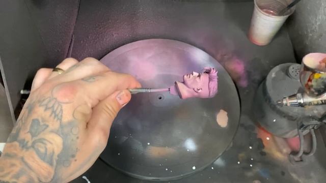 How To Paint 3D Prints In 13 Mins