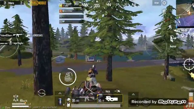 PubgMoble Ливик да