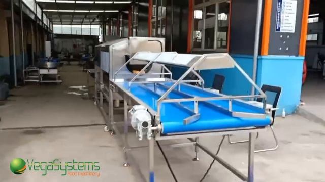Подающий элеватор-транспортер Vega Elevator H320 смотреть онлайн