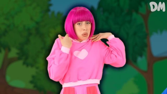 Моя кукла ожила | Развивающие Мультики Для Малышей | Do смотреть онлайн