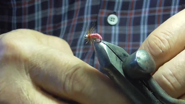 Розовая для подлёдной ловли хариуса смотреть онлайн