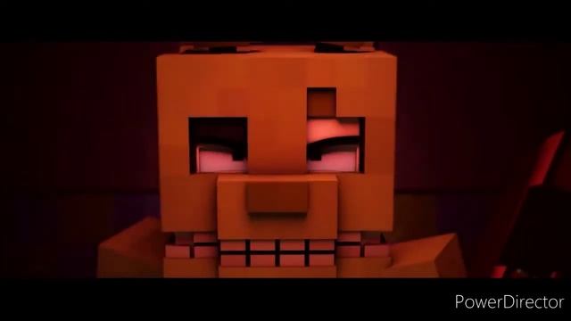 Fnaf - Springtrap -  я словно монстр