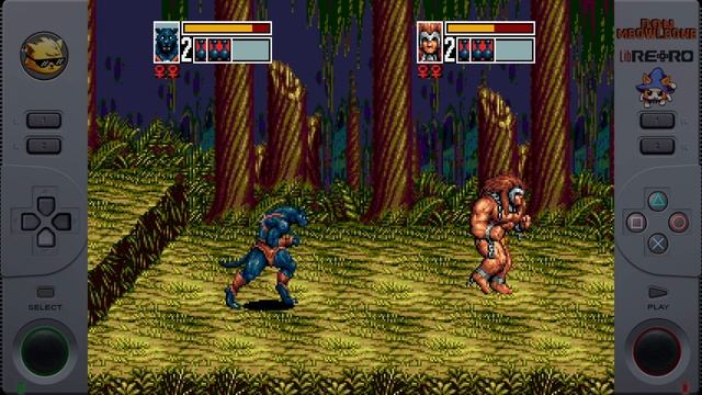 [16+] Фурятину завезли | Co-op | Golden Axe III [SMD] #1/3 смотреть онлайн