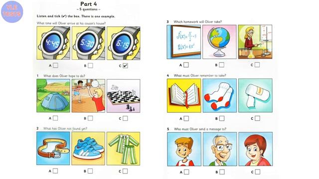 [2018] Flyers Listening Test 2 With Answers _ Cambridge English Flyers 2