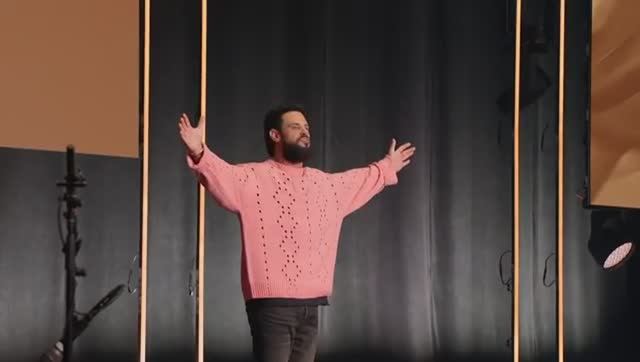 "Страх превратить в Помощь.. Иисус идет мне навстречу!" / Стивен Фуртик смотреть онлайн