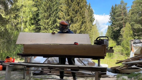 Шикарные СЛЭБы из алтайского КЕДРа