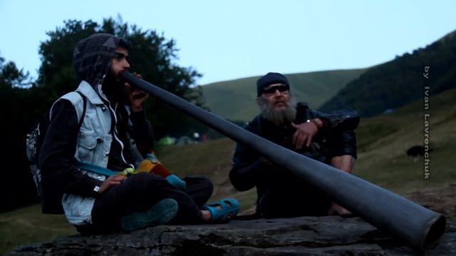 Шипот 2015 Didgeridoo