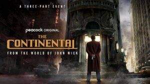 Обзор сериала «Отель „Континенталь» 1 сезон 1 серия