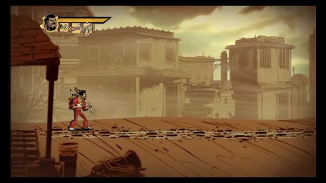 Shank Прохождение