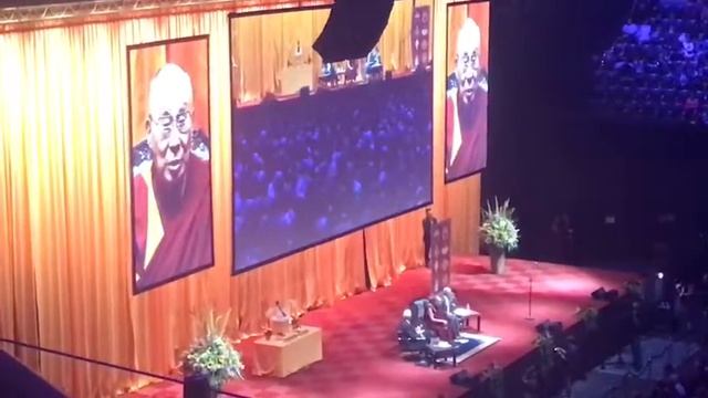 Роттердам. Далай-лама /Rotterdam. Dalai-lama # 111 смотреть онлайн