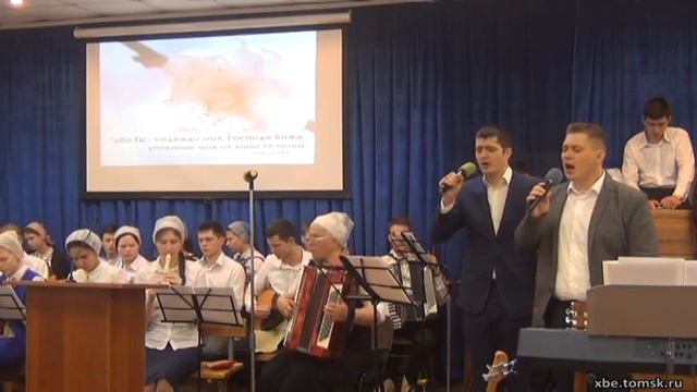 Оркестр - Невидимые руки (Пение)