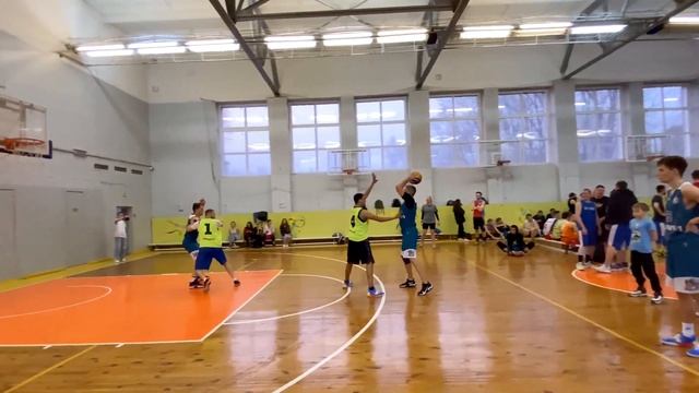 Ночная лига 3x3 - Квалификация (обзор) смотреть онлайн