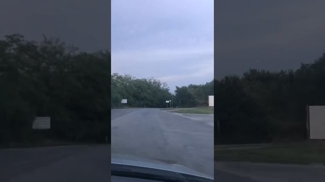 Словакия. Город Топольчаны.