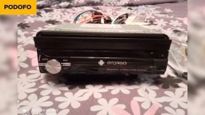 ТОП—3. Лучшие автомагнитолы с выдвижным экраном [Android,