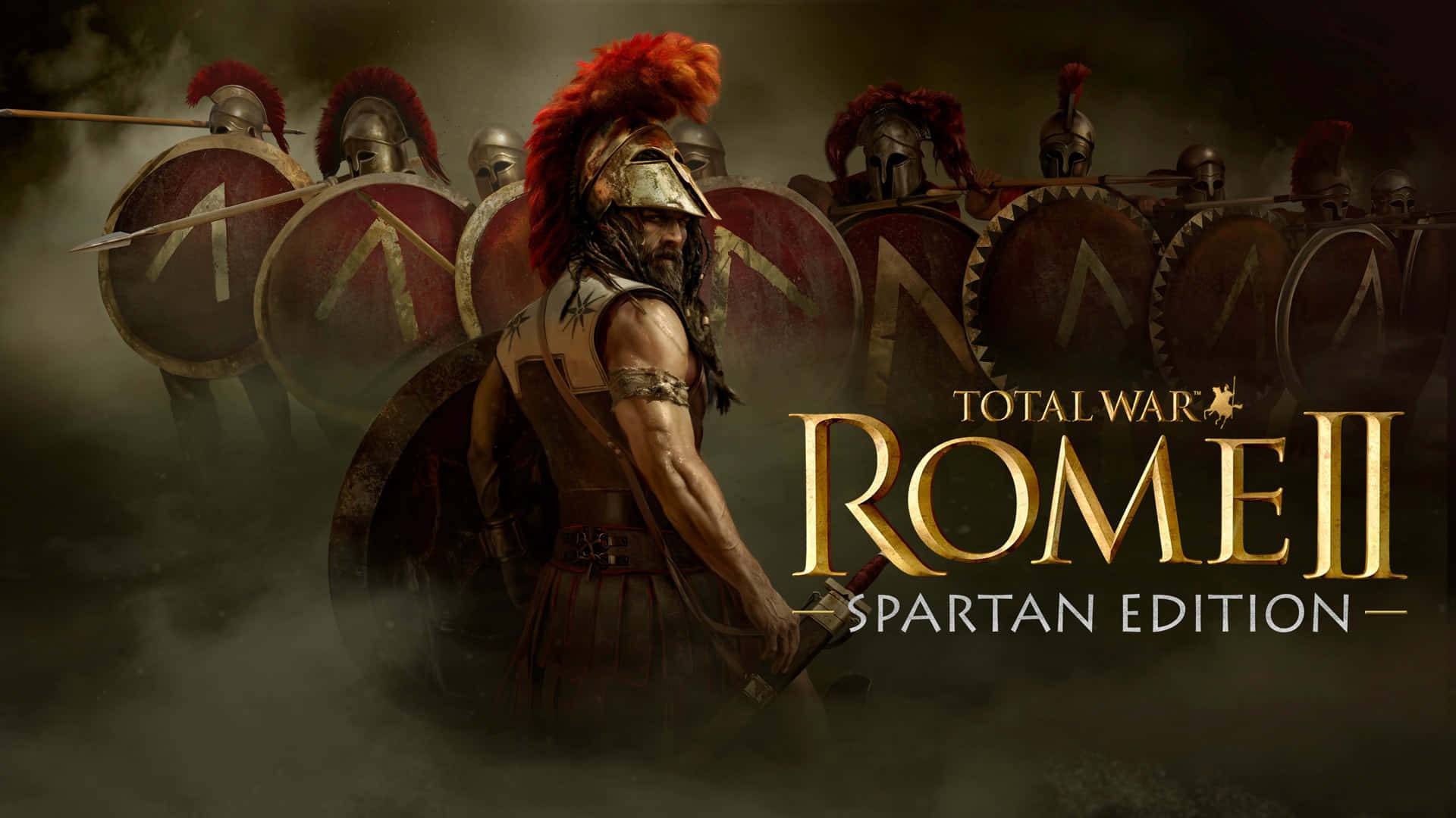 Total War Rome 2. Прохождение компании за Спарту #11 смотреть онлайн