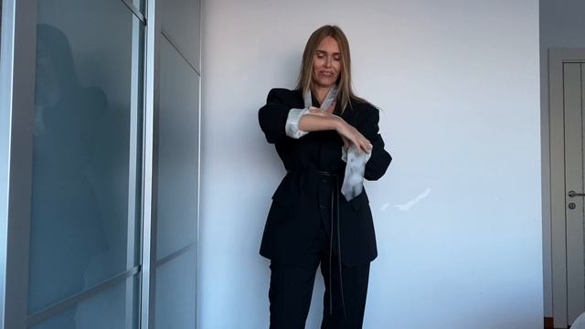 МУЖСКОЕ в ЖЕНСКОМ❗️/старомодный КОСТЮМ/ЧТО ДЕЛАТЬ?