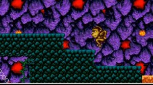 Toki - Going Ape Spit - русская версия sega.